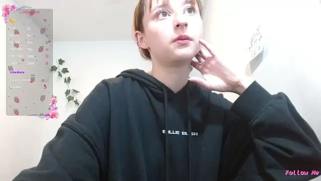 CelesteAyase online show from 02.21.25