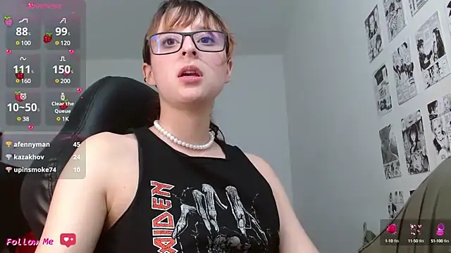 CelesteAyase online show from 03.22.25