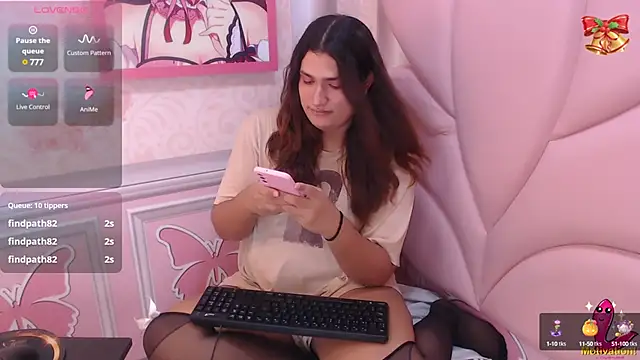 Valery Maravilla  online show from 12.23.24