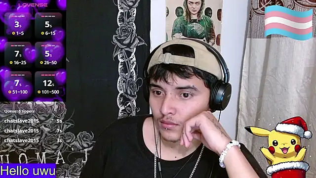 Snapshot of Hgp3riodictabl3 chatting on 12.10.24 Hgp3riodictabl3 online show from 12.10.24