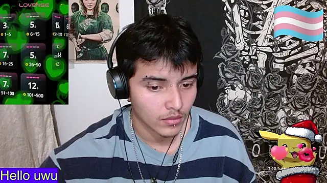 Snapshot of Hgp3riodictabl3 chatting on 12.11.24 Hgp3riodictabl3 online show from 12.11.24