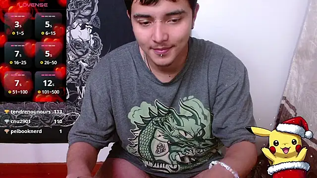 Snapshot of Hgp3riodictabl3 chatting on 12.16.24 Hgp3riodictabl3 online show from 12.16.24