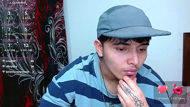 Snapshot of Hgp3riodictabl3 chatting on 02.19.25 Hgp3riodictabl3 online show from 02.19.25