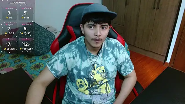 Snapshot of Hgp3riodictabl3 chatting on 03.16.25 Hgp3riodictabl3 online show from 03.16.25