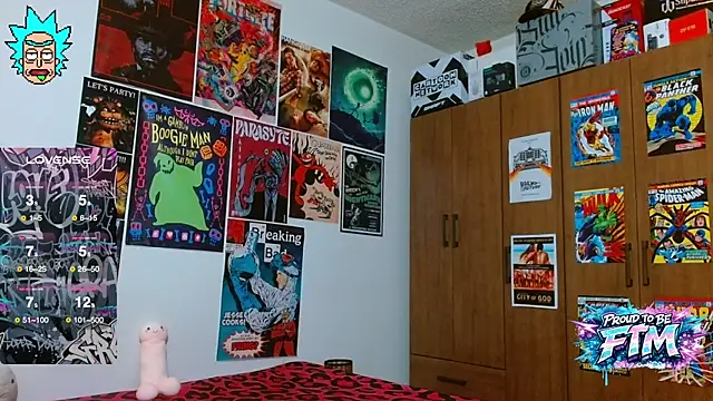 Snapshot of Hgp3riodictabl3 chatting on 05.16.26 Hgp3riodictabl3 online show from 05.16.26