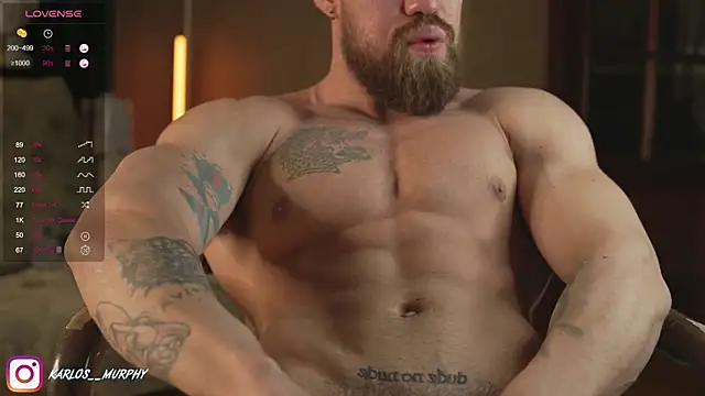 Karlos Ripped  online show from 12.09.24