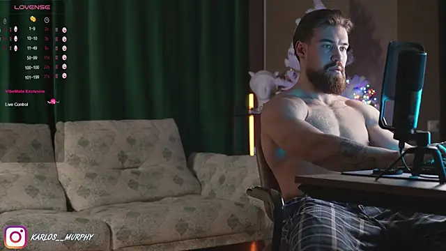 Karlos Ripped  online show from 01.02.25