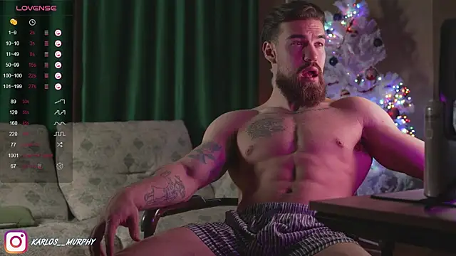 Karlos Ripped  online show from 01.13.25