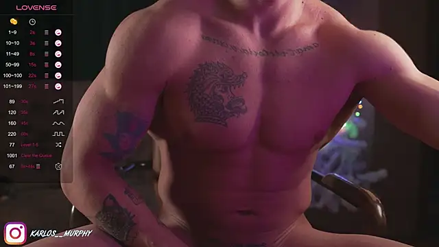 Karlos Ripped  online show from 02.01.25