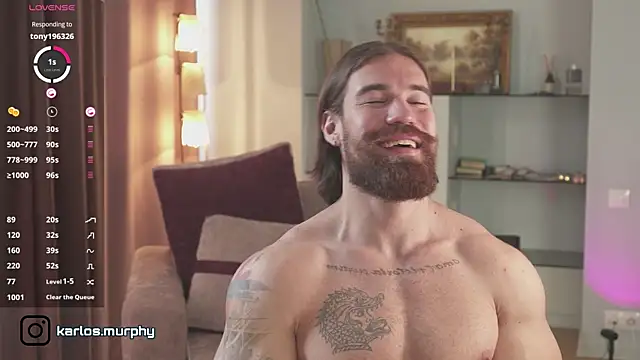 Karlos Ripped  online show from 09.12.25