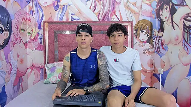 FUCK LATINMEN online show from 12.03.24