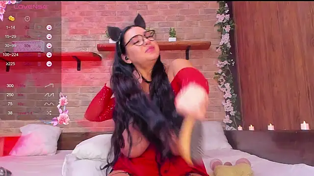 Lizzyvixxx online show from 11.10.25