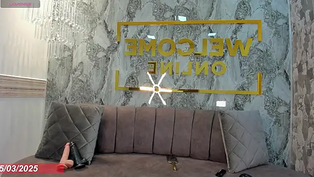 Charlie Doll online show from 03.05.25