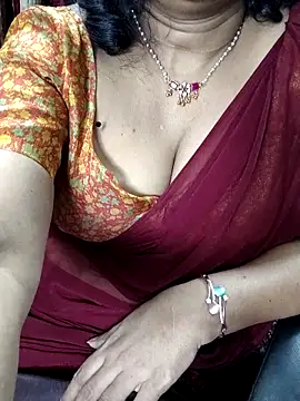 indian anu mallu online show from 03.13.25