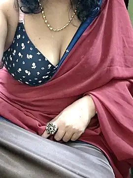 indian anu mallu online show from 03.19.25