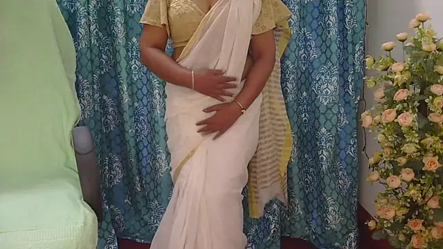 indian anu mallu online show from 03.02.26