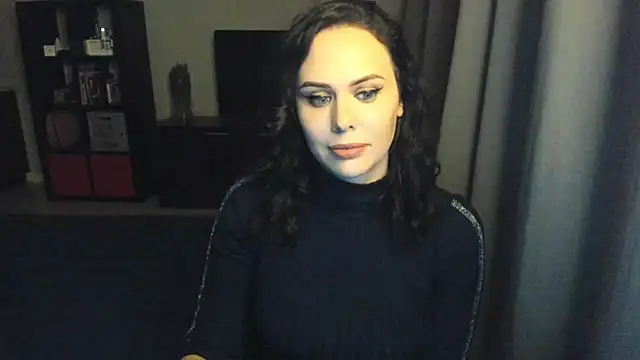 Snapshot of MollyCheiz chatting on 01.27.25 MollyCheiz online show from 01.27.25