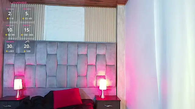 honney dark online show from 04.11.26