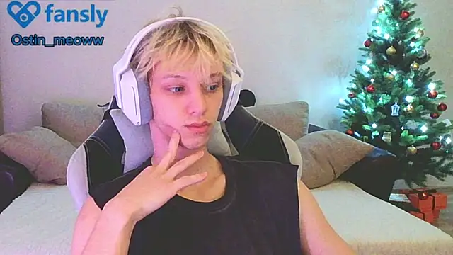 Ostin meow online show from 01.09.25