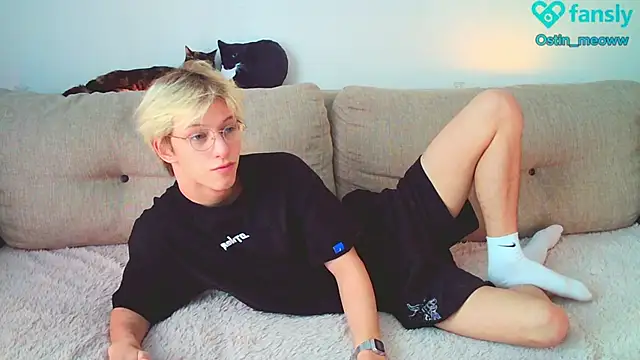 Ostin meow online show from 01.27.25