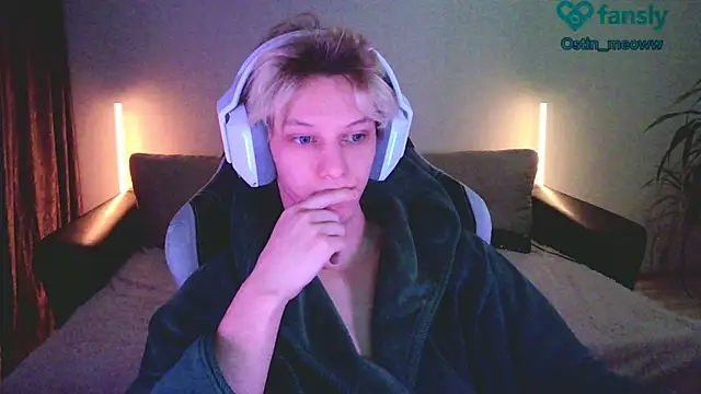 Ostin meow online show from 01.27.25