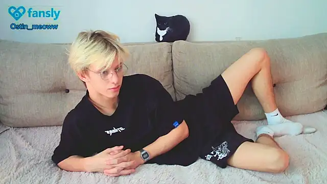 Ostin meow online show from 01.29.25