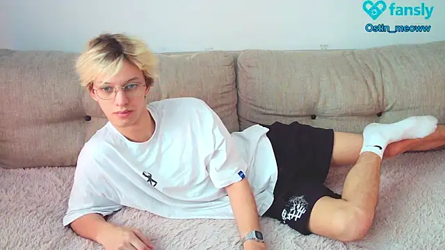 Ostin meow online show from 02.06.25