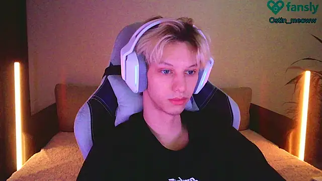 Ostin meow online show from 02.09.25