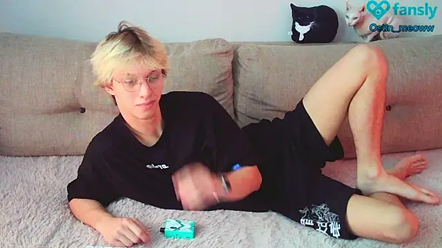 Ostin meow online show from 02.12.25