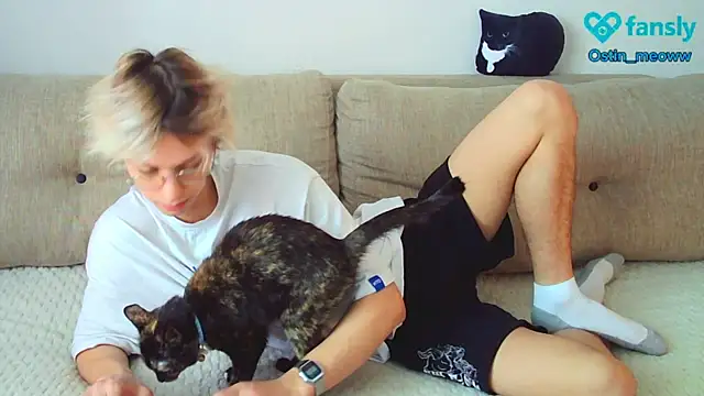 Ostin meow online show from 03.12.25