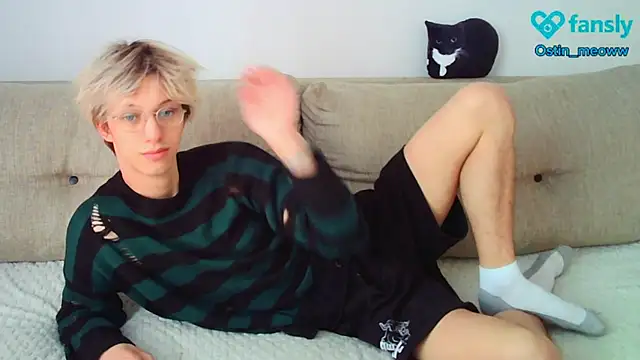 Ostin meow online show from 03.13.25