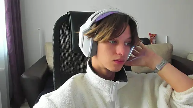 Ostin meow online show from 10.02.25