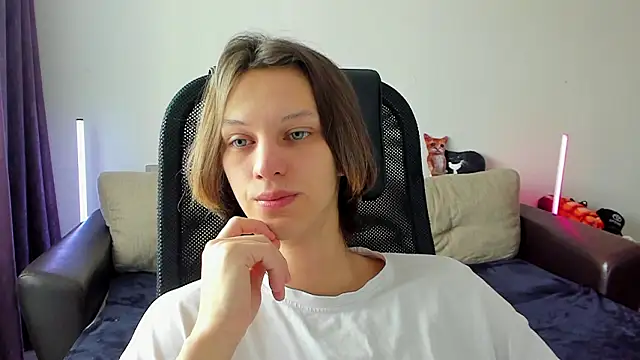 Ostin meow online show from 03.17.26