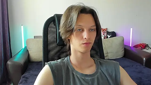 Snapshot of Ostin_meow chatting on 06.05.26 Ostin meow online show from 06.05.26