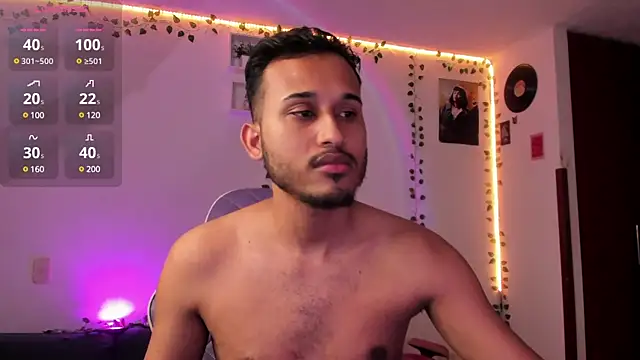 Raf brunette online show from 02.22.25