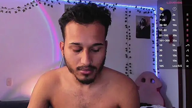 Raf brunette online show from 03.14.25