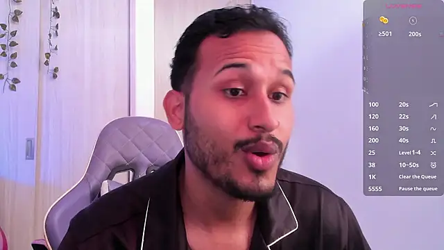 Raf brunette online show from 02.13.26