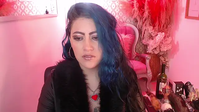 Snapshot of scarleth_blue chatting on 11.03.25 scarleth blue online show from 11.03.25