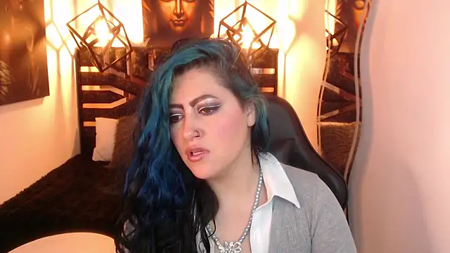 scarleth blue online show from 04.09.26