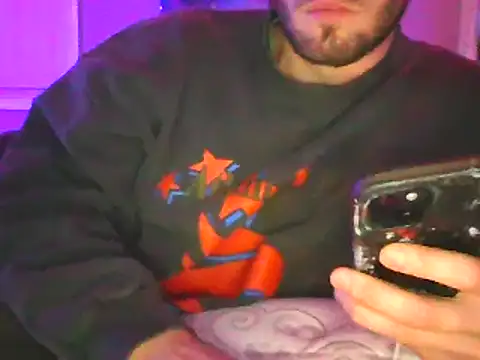 Snapshot of rickyslick123 chatting on 01.13.25 rickyslick123 online show from 01.13.25