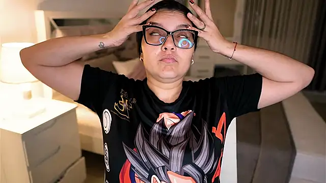 Camilaa bueno online show from 11.15.25