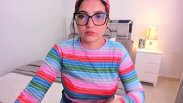 Camilaa bueno online show from 03.28.26