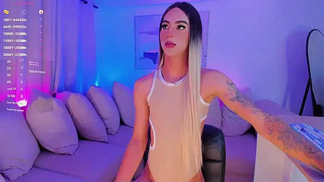 Snapshot of Ashley_Reminton chatting on 12.27.24 Ashley Reminton online show from 12.27.24