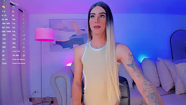 Snapshot of Ashley_Reminton chatting on 01.07.25 Ashley Reminton online show from 01.07.25