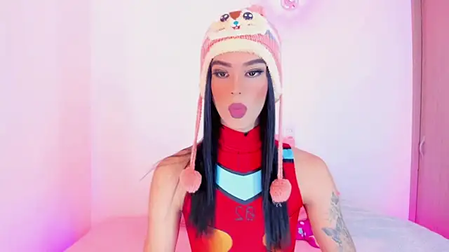 Snapshot of Ashley_Reminton chatting on 02.28.25 Ashley Reminton online show from 02.28.25