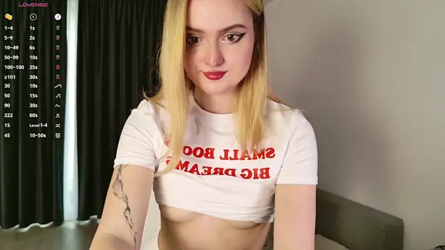 Snapshot of Pinky__Binky chatting on 03.16.25 Pinky  Binky online show from 03.16.25