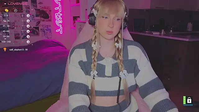 p1nkvenom online show from 03.01.26