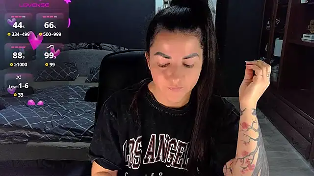 Aria Dl online show from 12.20.24