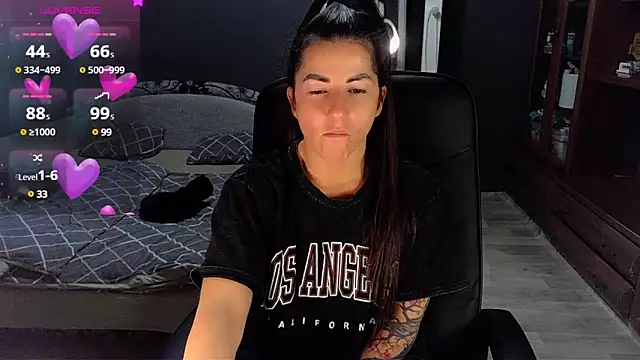 Aria Dl online show from 12.23.24