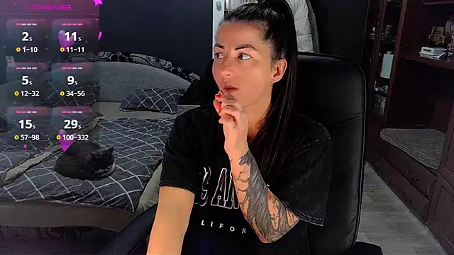 Aria Dl online show from 01.03.25